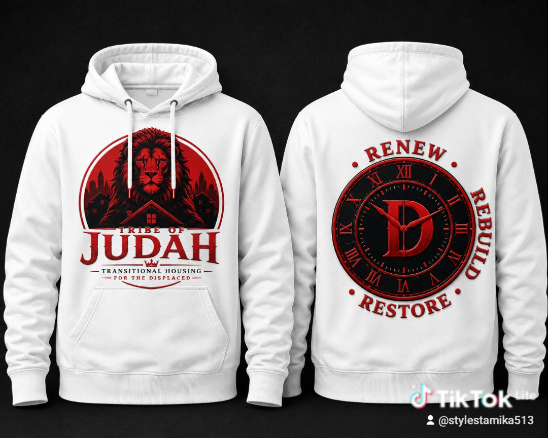 Tribe of Judah Transitional Housing T-Shirt