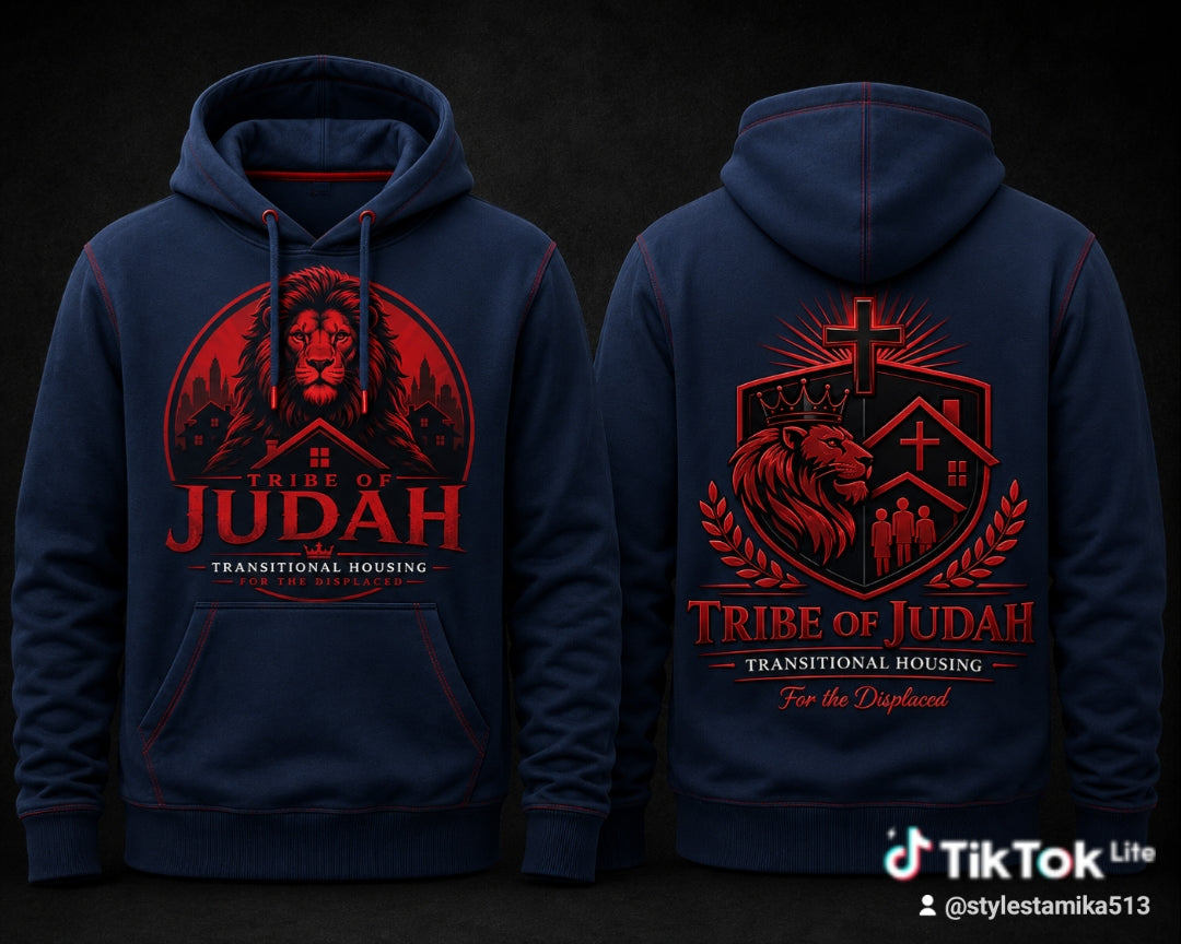 Tribe of Judah Transitional Housing T-Shirt