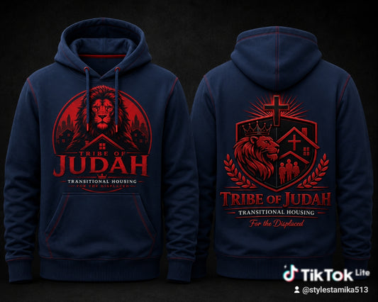 Tribe of Judah Transitional Housing T-Shirt
