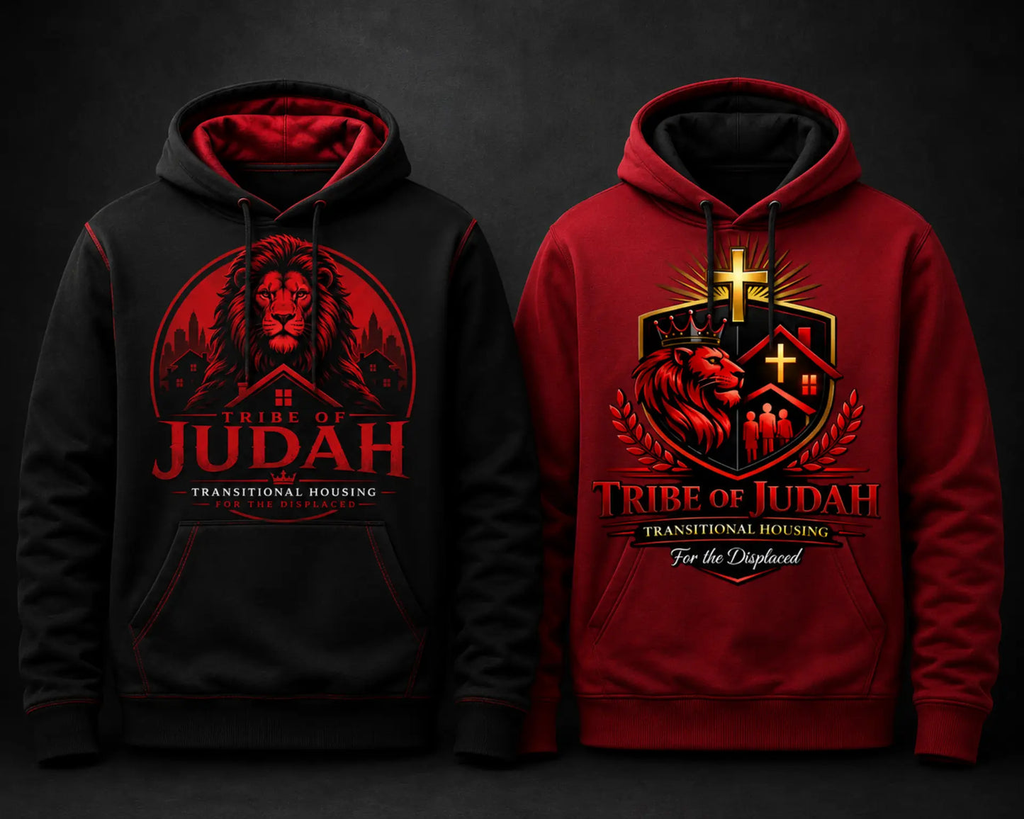 Tribe of Judah Renew Rebuild Restore Wristband